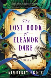 Lost Book of Eleanor Dare TPB